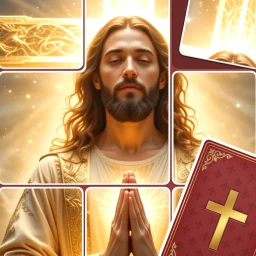 Bible Jigsaw Solitaire 图标